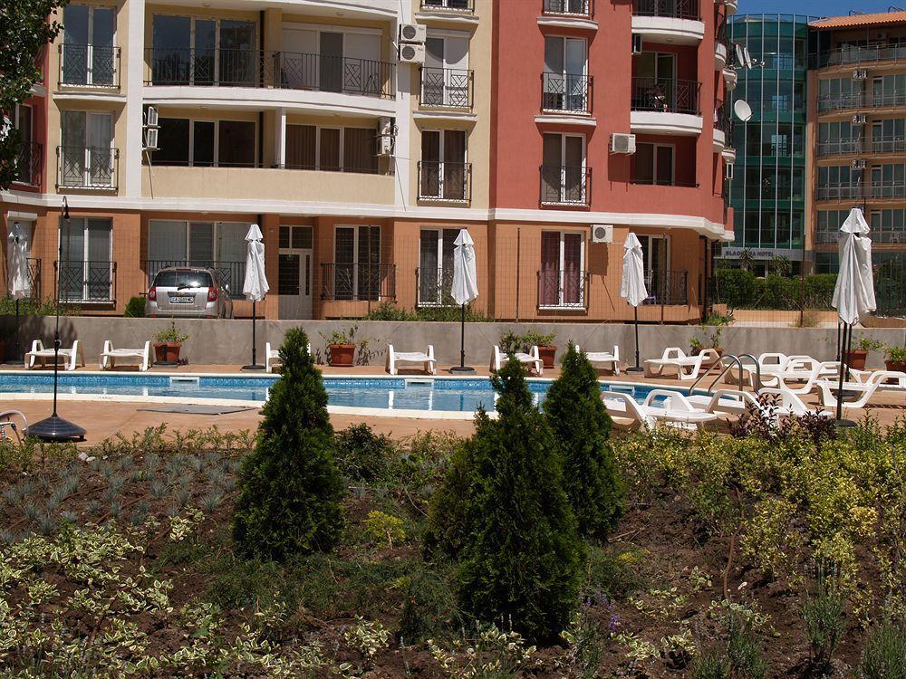 Sunflower Complex Slantschew brjag Exterior foto