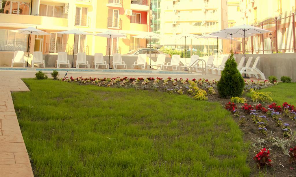 Sunflower Complex Slantschew brjag Exterior foto