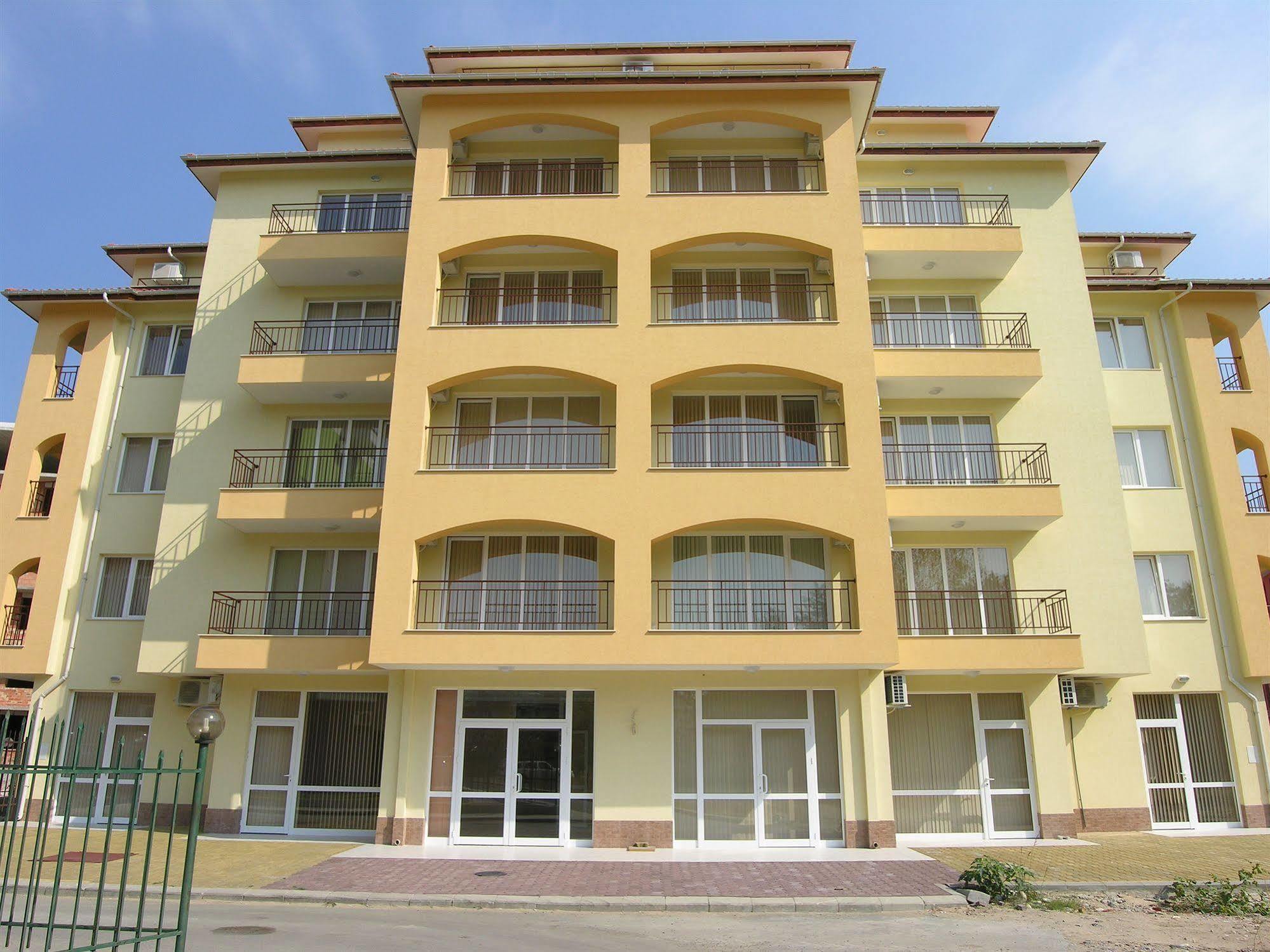 Sunflower Complex Slantschew brjag Exterior foto