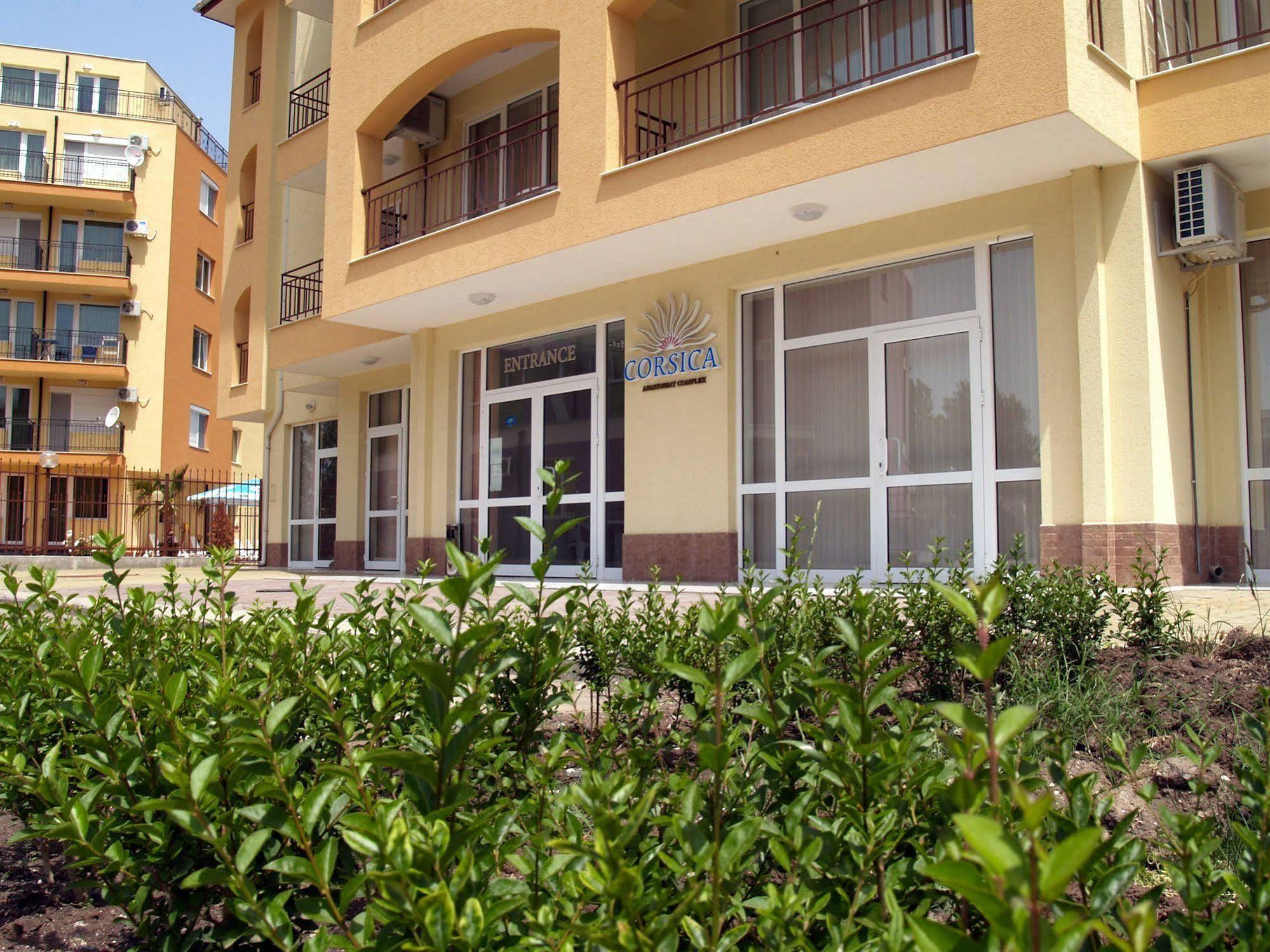 Sunflower Complex Slantschew brjag Exterior foto