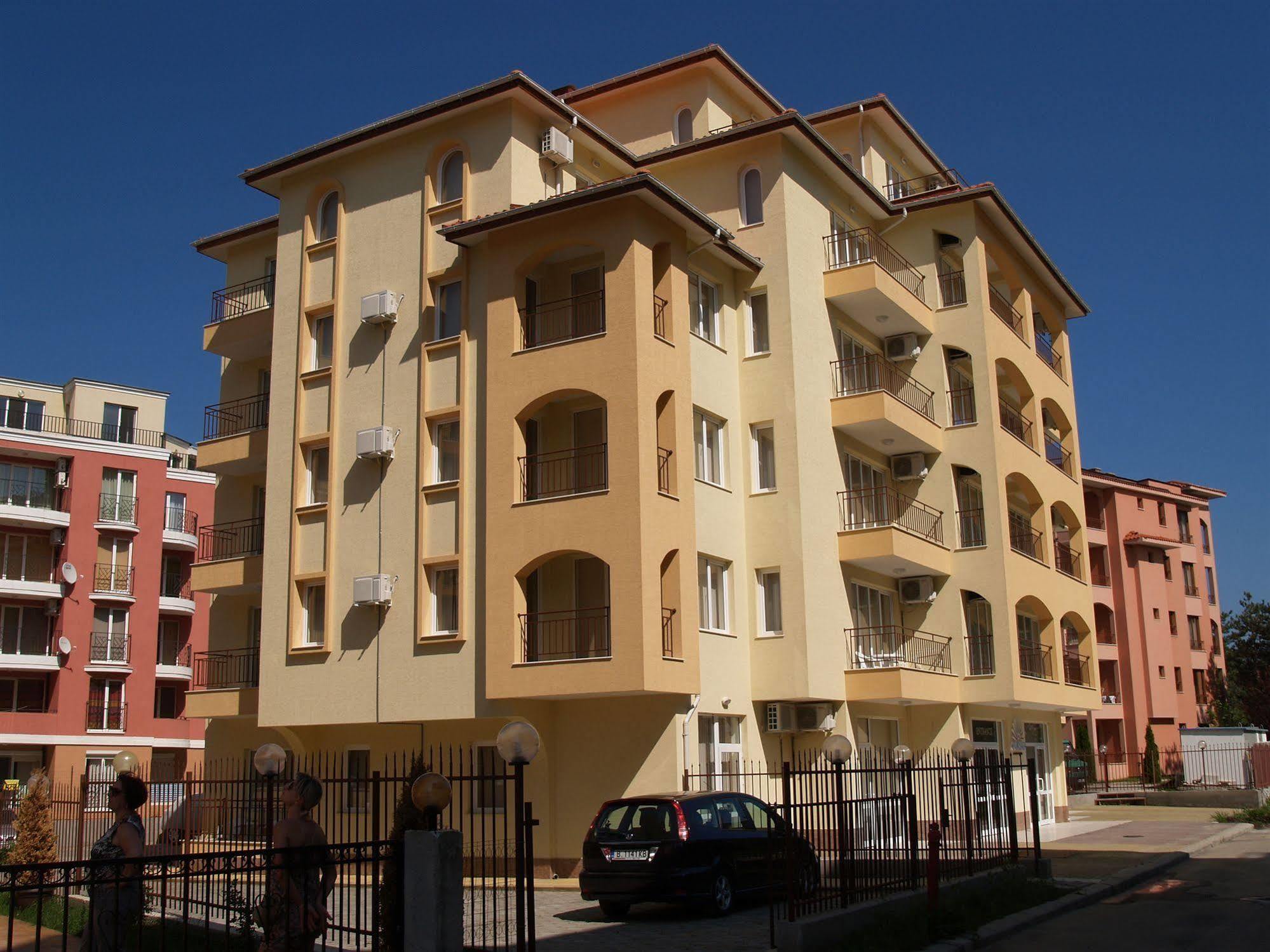 Sunflower Complex Slantschew brjag Exterior foto