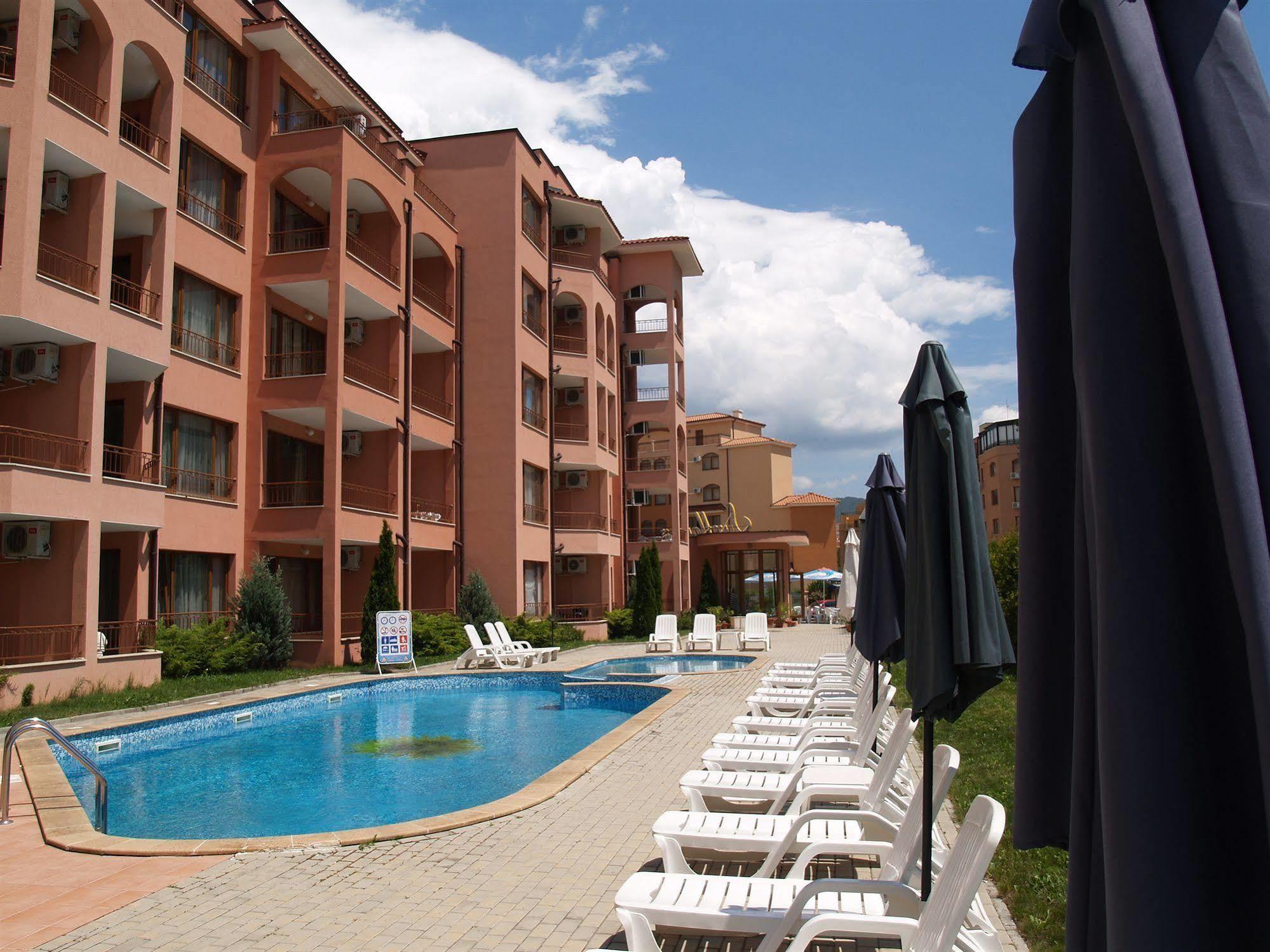 Sunflower Complex Slantschew brjag Exterior foto