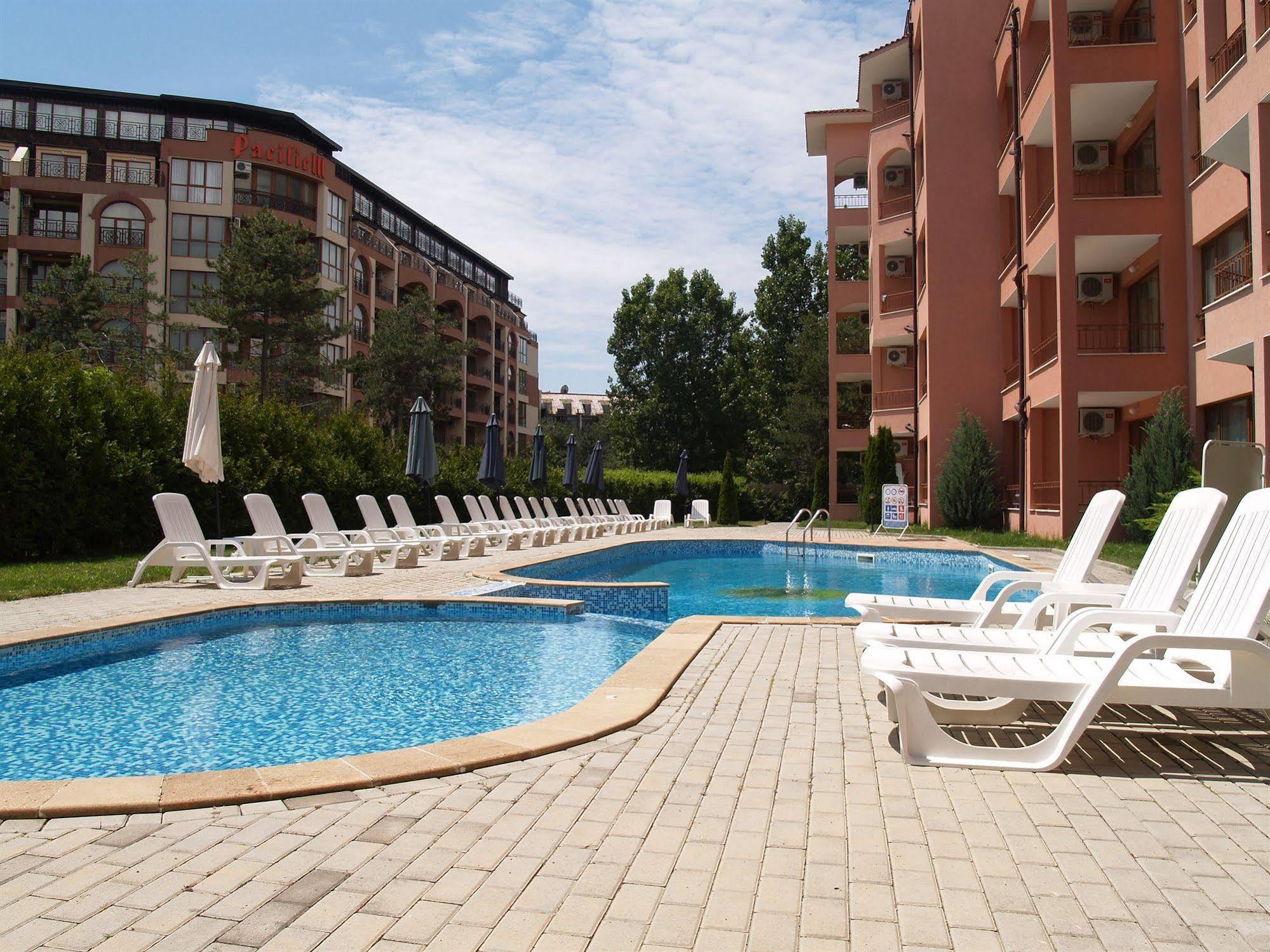 Sunflower Complex Slantschew brjag Exterior foto